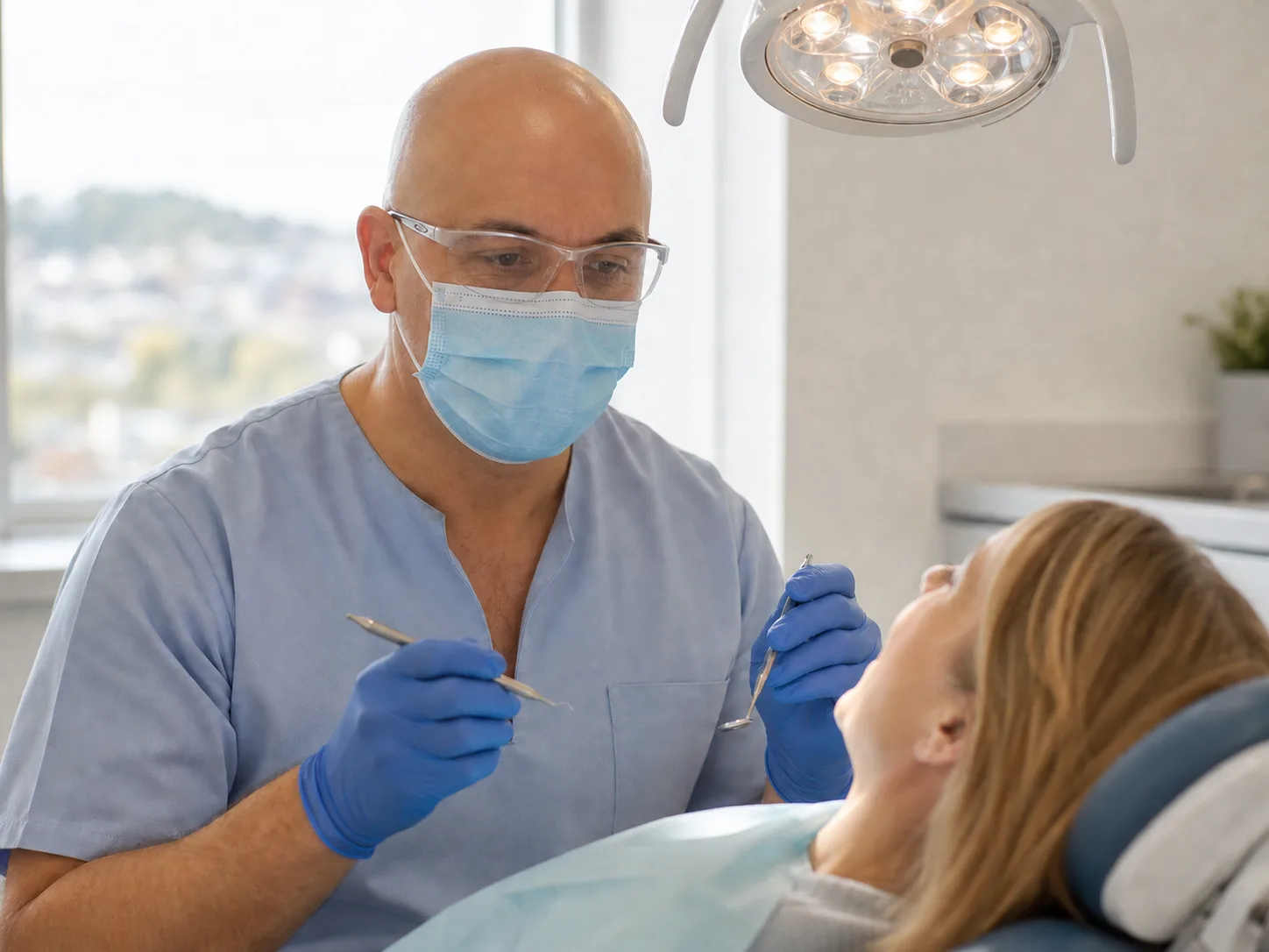 General Dentistry at Tynewydd Dental Care